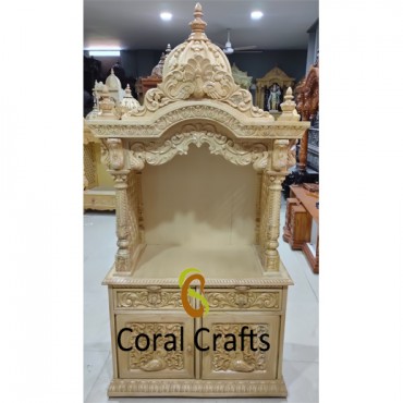 Wooden Temple for Home