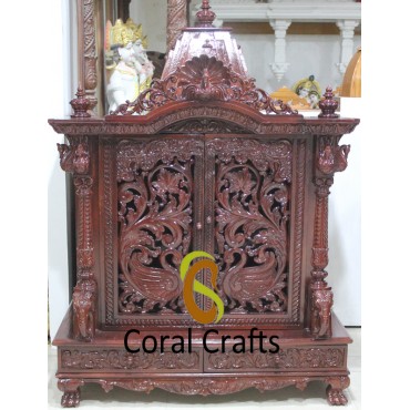 Temple with Doors (CS043)