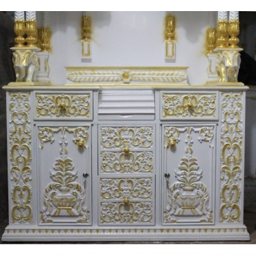 ISKCON Altar ISKCON Altar