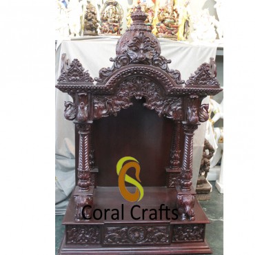 Sevan Wood Mandir