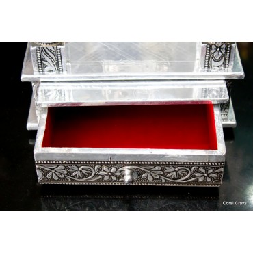 Beautiful Indian Oxidised Metal Temple (CS902)