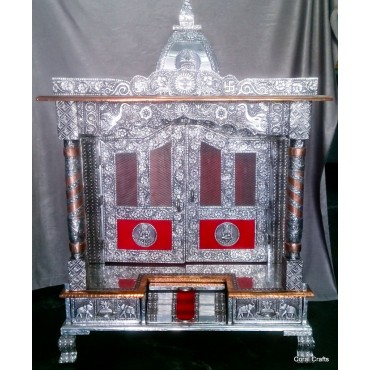 Oxidized Mandir Oxidized Mandir