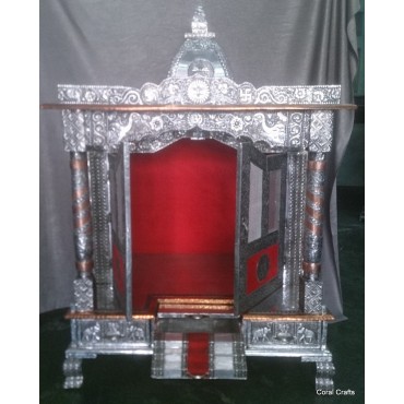 Oxidized Mandir Oxidized Mandir