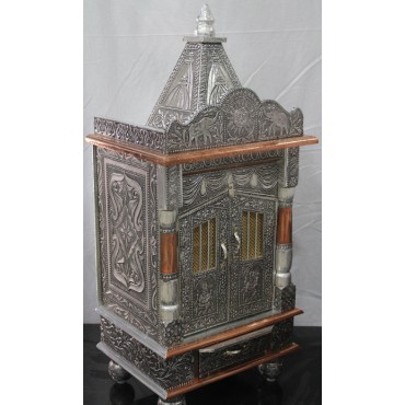 Oxidized Mandir Oxidized Mandir