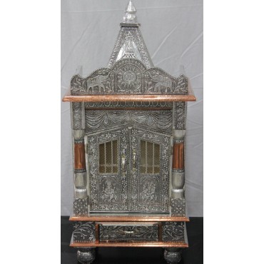 Oxidized Mandir Oxidized Mandir