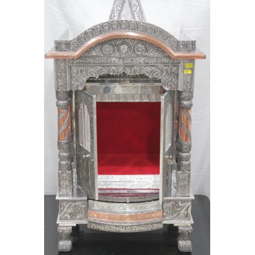 Mandir with Doors