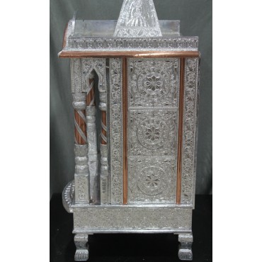 Beautiful Indian Oxidized Temple (CS905)