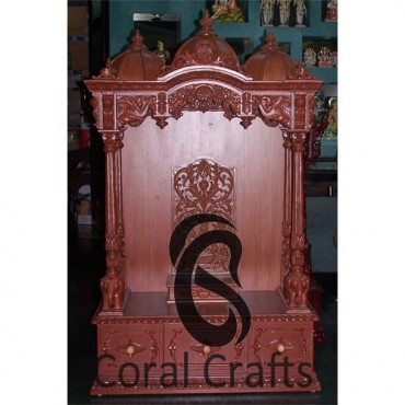 Traditional Temple Traditional Temple