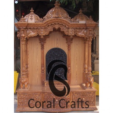 Wood Temple Wood Temple