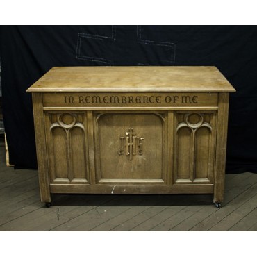 Church Altar