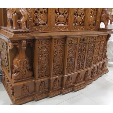 Exclusive Temple for home