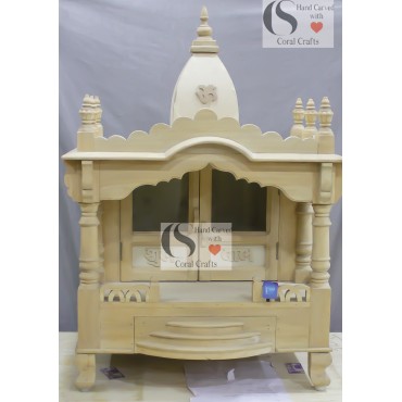 Small Mandir for Home