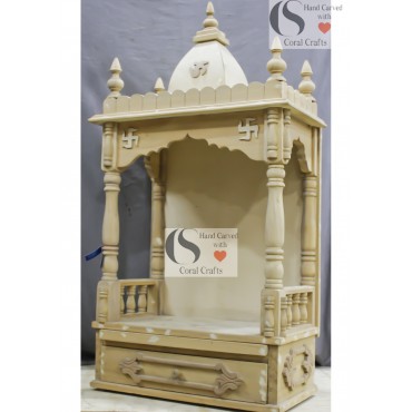Wall Mounted Temple for Home (CS257)