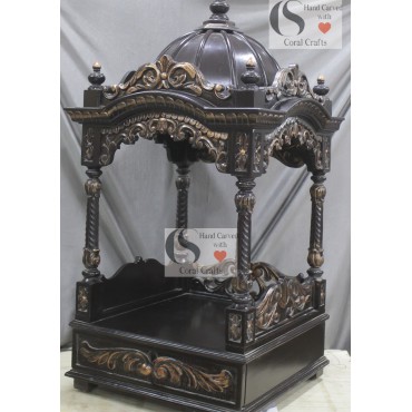 Exclusive Chowki type Mandir (CS262)